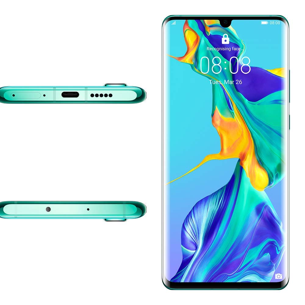 Huawei VOG-L29-GRN P30 Pro 256GB Dual Sim, Aurora : Amazon.com.au